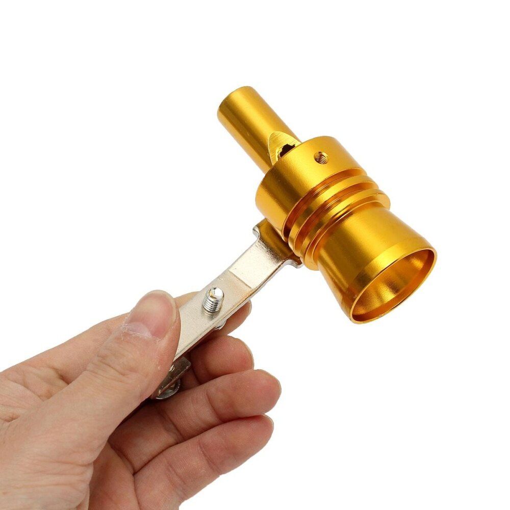 Turbo-Sound--Exhaust-Pipe-Blowoff-Valve-Whistler-Muffler-BOV-Simulator-XL