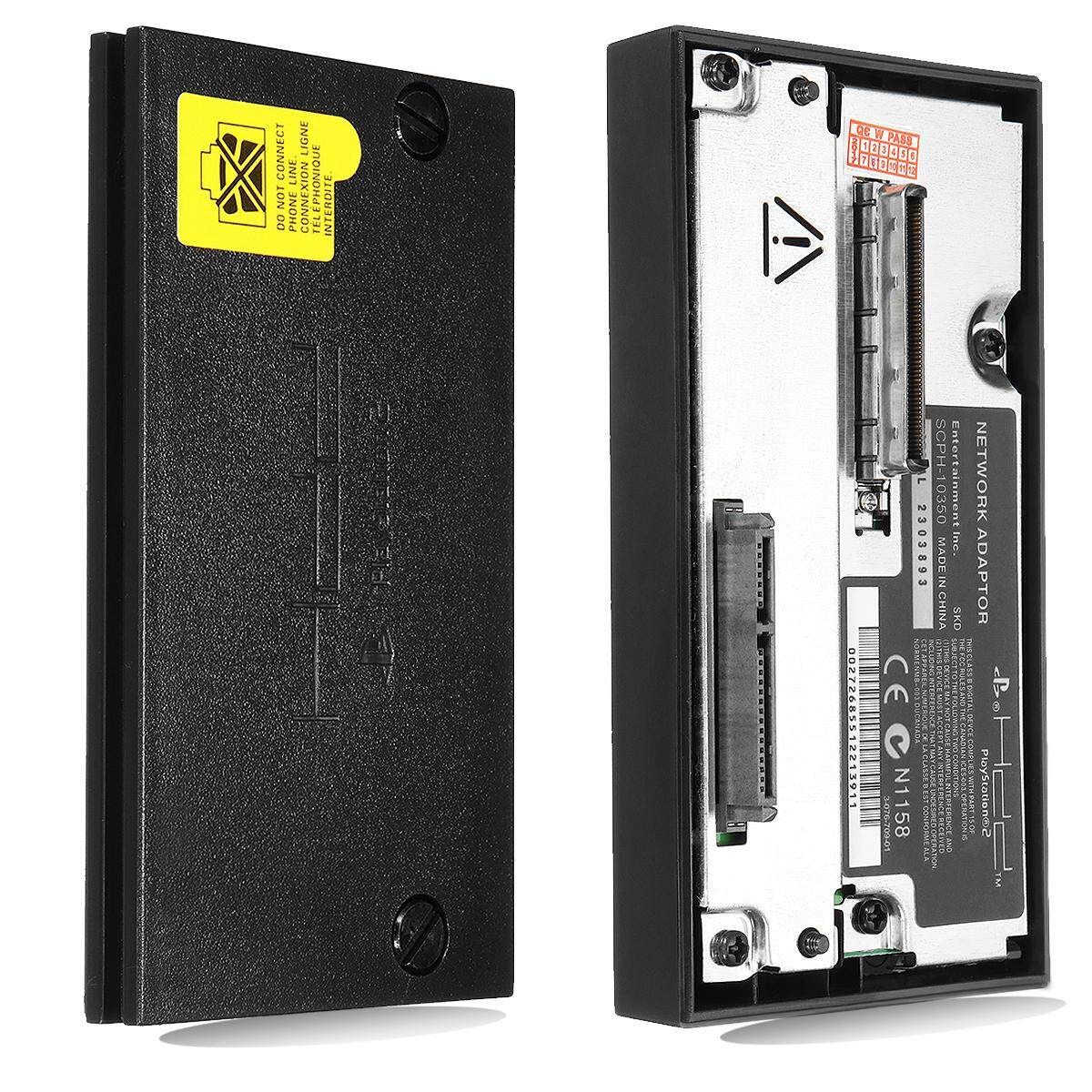 SATA Network Interface HDD Adapter Hard Disk FOR Sony PS2 Playstation 2 US