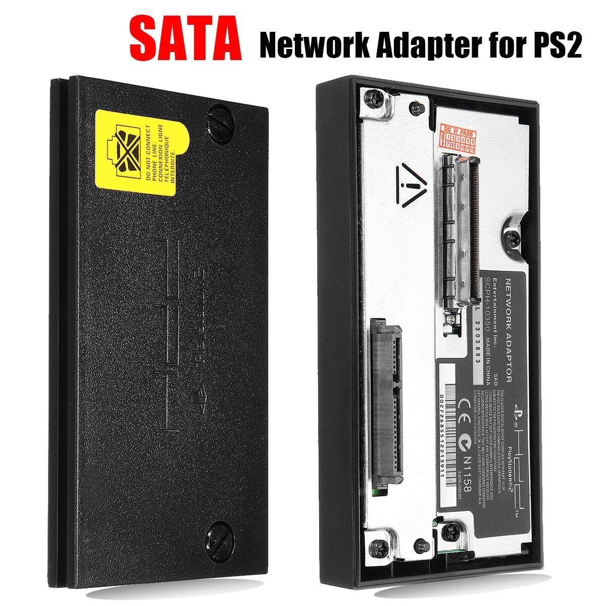 SATA Network Interface HDD Adapter Hard Disk FOR Sony PS2 Playstation 2 US