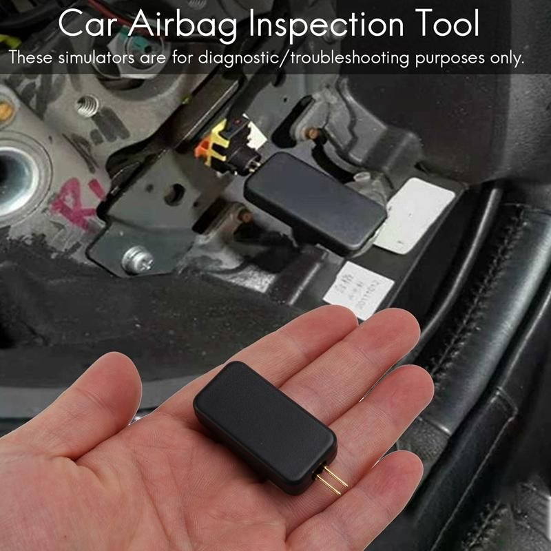 10Pc Car Simulator Detection Tool Resistor Fault Finding Diagnostic Tool Universal Car Inspection Tool