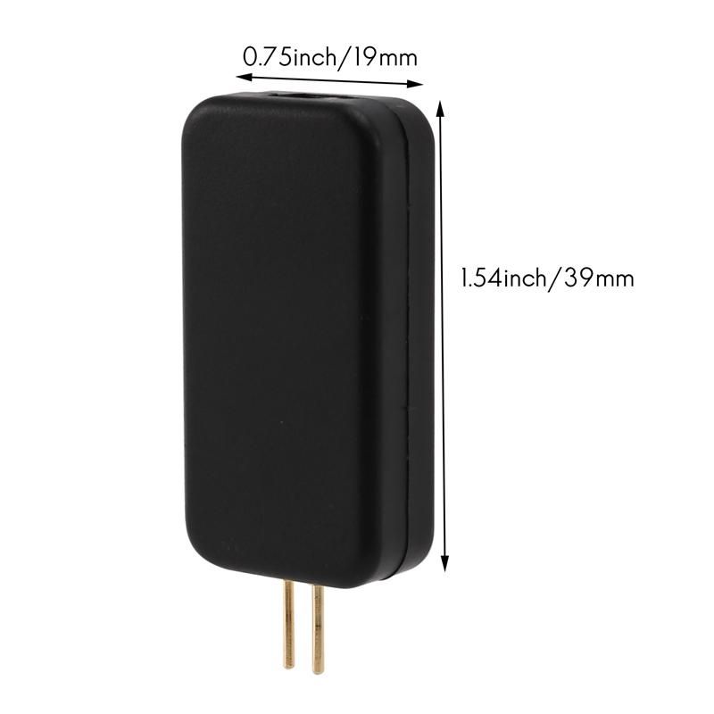 10Pc Car Simulator Detection Tool Resistor Fault Finding Diagnostic Tool Universal Car Inspection Tool