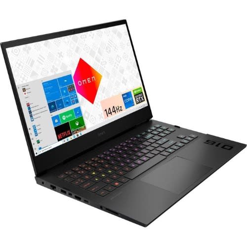 Omen 16 Gaming 11th Gen Intel Core I7 - 16GB RAM 512GB SSD - 6GB Nvidia Rtx3060- 16.1" - windows 11