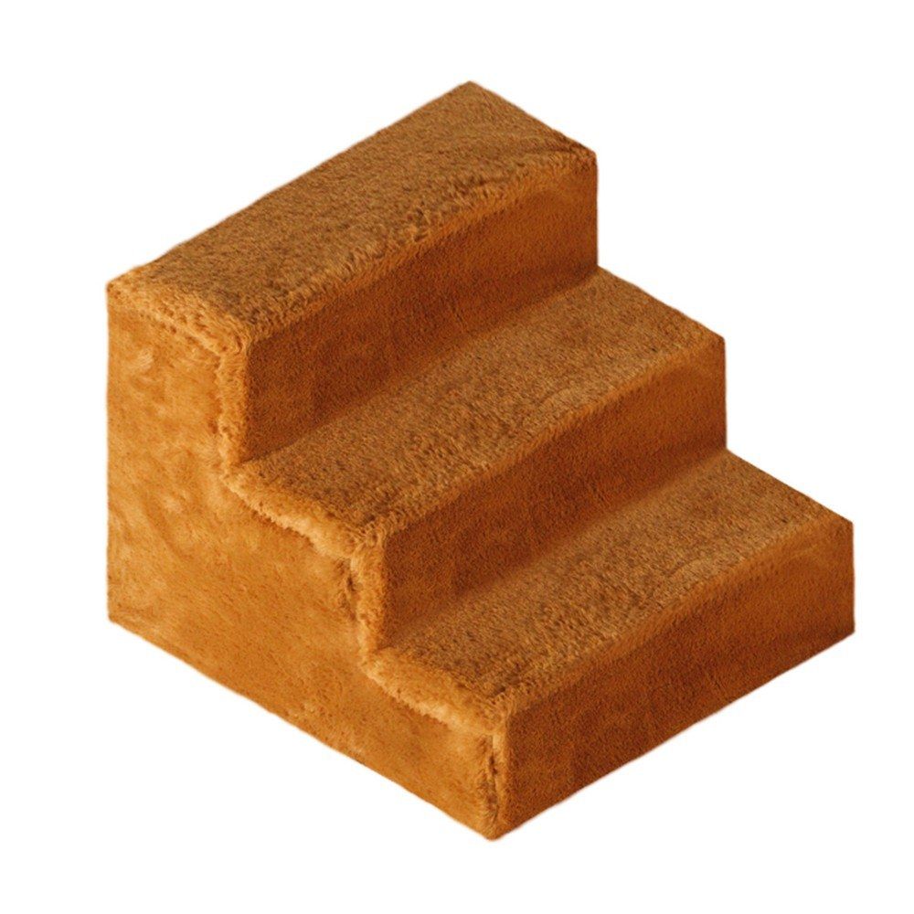 Practical Pet Stairs Dog Cat Three Steps Ladder