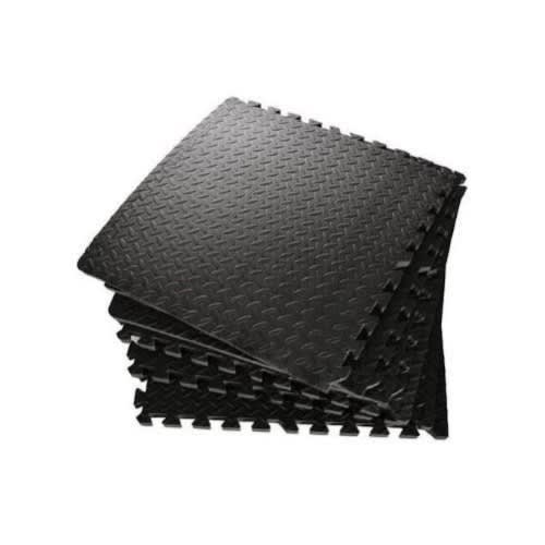 Interlocking Floor Mat - 4pcs