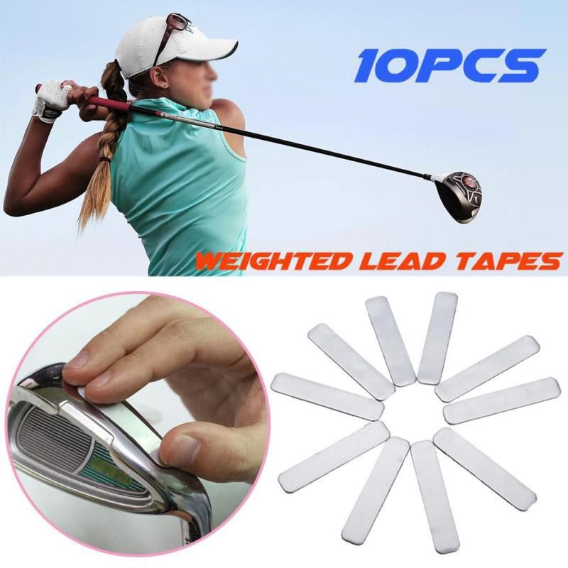 High Density Lead Tape Tennis Racket Accessories Balanced