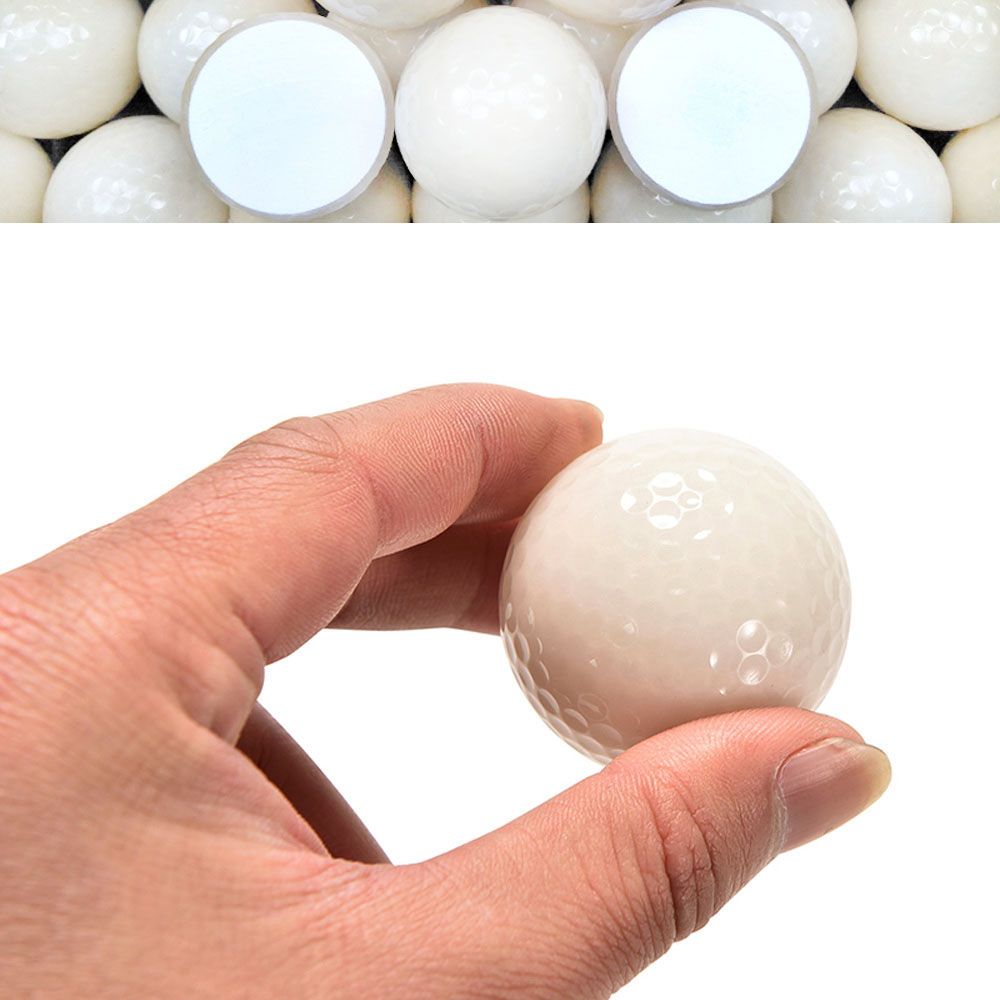 10pcs/lot Night Golf Balls Luminous Light Up Golf Balls