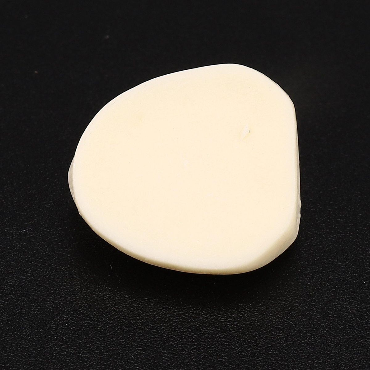 10Pcs Mini Masks Resin Mask Flatback Cabochon Beige Girl