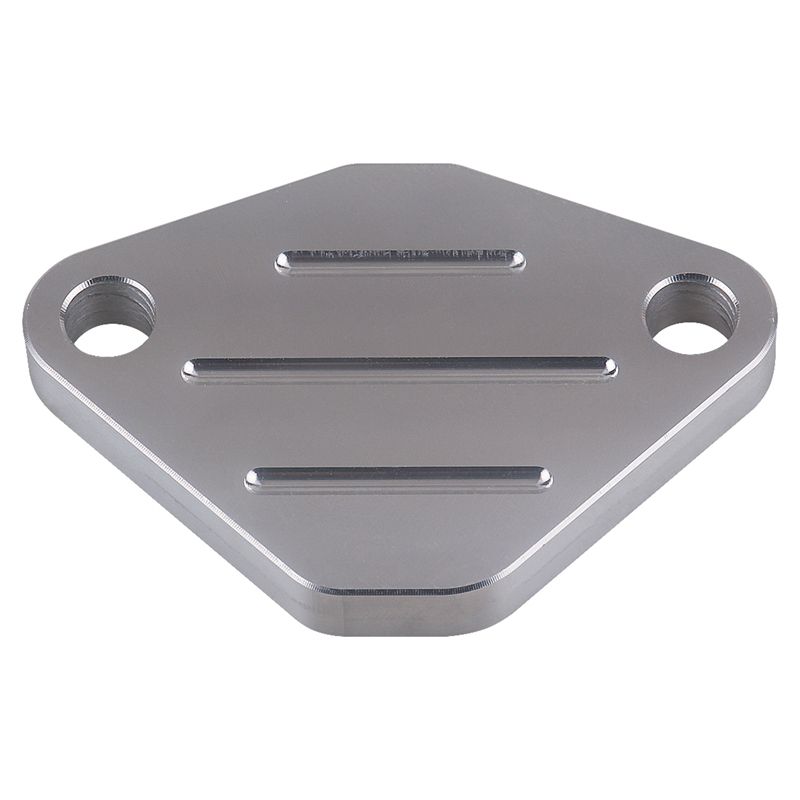 EGR Valve Delete Block Off Plate For Honda Accord