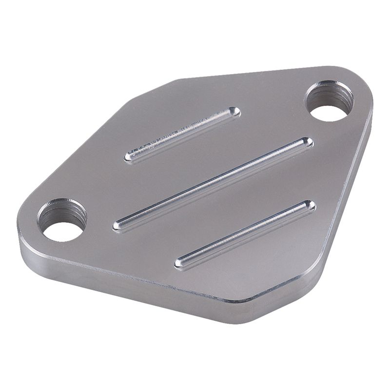 EGR Valve Delete Block Off Plate For Honda Accord