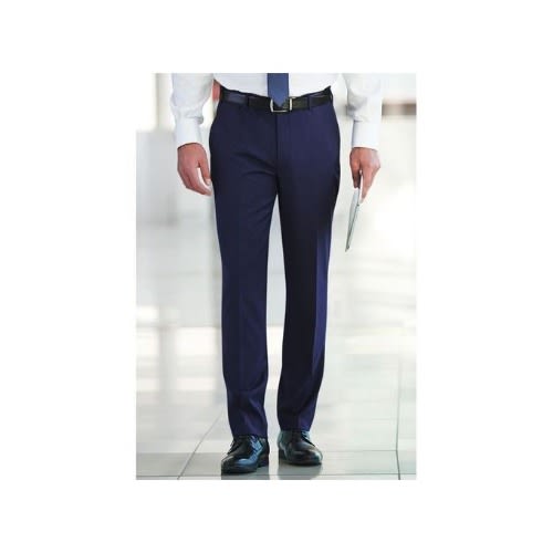 Suit Trousers -  3 In 1 - Black - Navy Blue And Ash