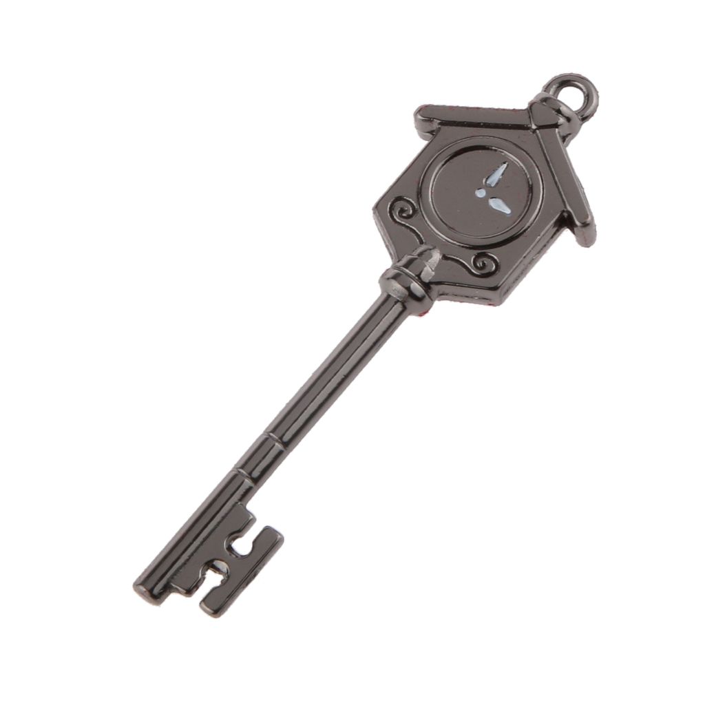 Fairy Tail Lucy Celestial Zodiac Spirit Gate Keys 18pcs Necklace