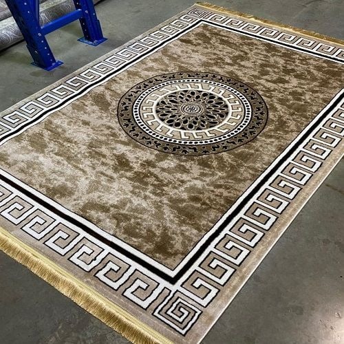 Arabian Center Rug - 5x7ft