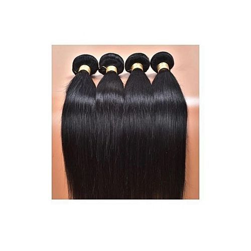 Straight Hair Full Head Bundle
