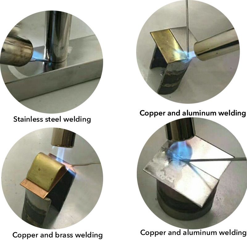 1.6/2mm Solder Welding Wire 1/2/3/5m Low Temperature Copper Aluminum Welding Wire Electrode Flux-Cored Welding Rod For Repair