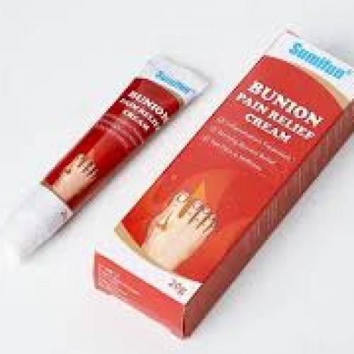 Arthritis Analgesic Herbal Bunion Acid Ointment Relief Cream