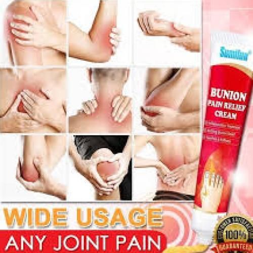 Arthritis Analgesic Herbal Bunion Acid Ointment Relief Cream