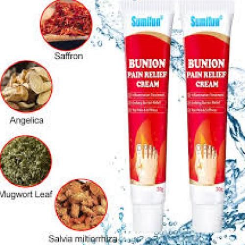 Arthritis Analgesic Herbal Bunion Acid Ointment Relief Cream