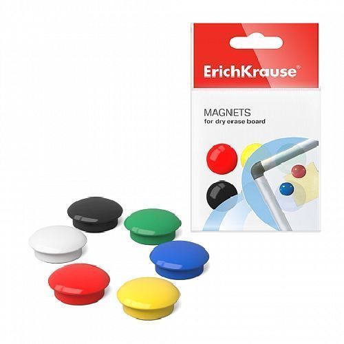 (2 PKTS) MAGNETS BOARD ACCESSORIES (2CM 12 PER PACK)