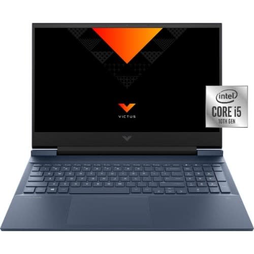 Victus Gaming 16-intel Core I5-8GB RAM-512GB SSD-4GB Nvidia Rtx 3050-Wins 11
