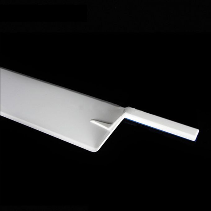 1 Piece Poker Shovel Acrylic Smooth Portable Card Dispenser For Texas