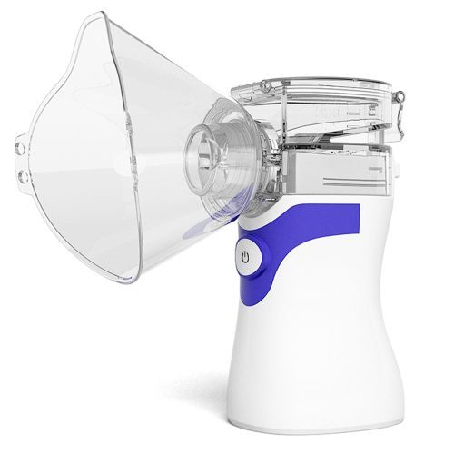 Portable Nebulizer Machine Handheld Asthma Inhaler Atomizer