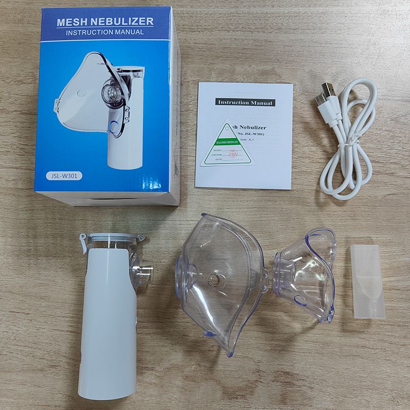 Portable Nebulizer Machine Handheld Atomizer Nebuliser