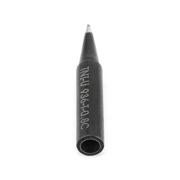 TNI-U 936M-T Lead-Free   Tip Iron Head Tools For Rework Station-Black-936M-T.8C