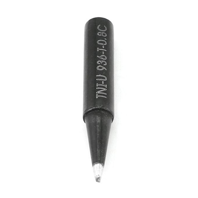 TNI-U 936M-T Lead-Free   Tip Iron Head Tools For Rework Station-Black-936M-T.8C