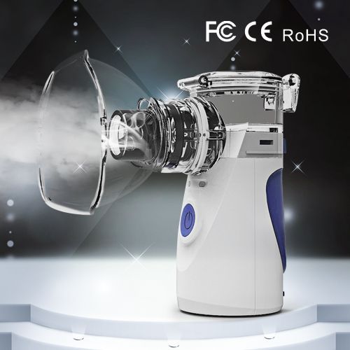 Portable Nebulizer Machine Mesh Nebulizer For Kids /Adult