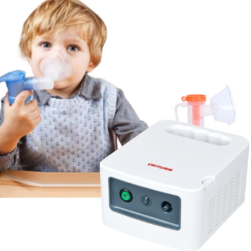 Home Nebulizer Compressor Machine Quiet Nebuliser Micro