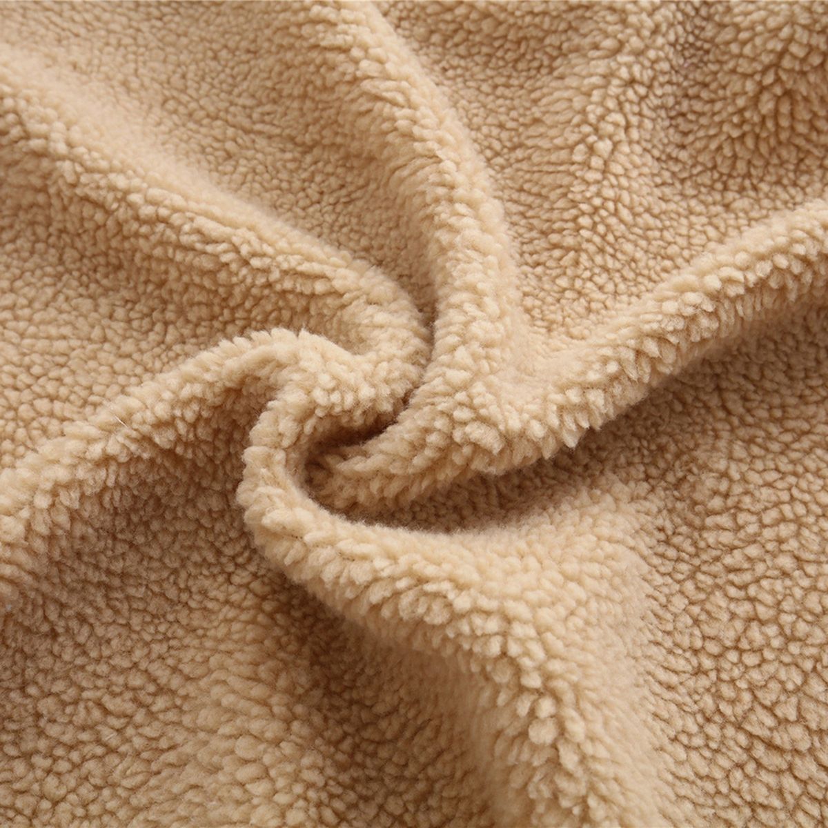 Waterproof Fleece Pet Bed Winter Warm Dog Bed Cat Bed Mat