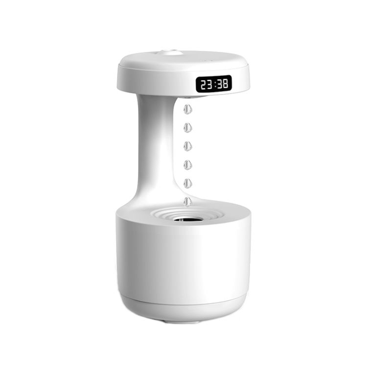 W1 USB Desktop Delicate Spray Anti-Gravity Humidifier