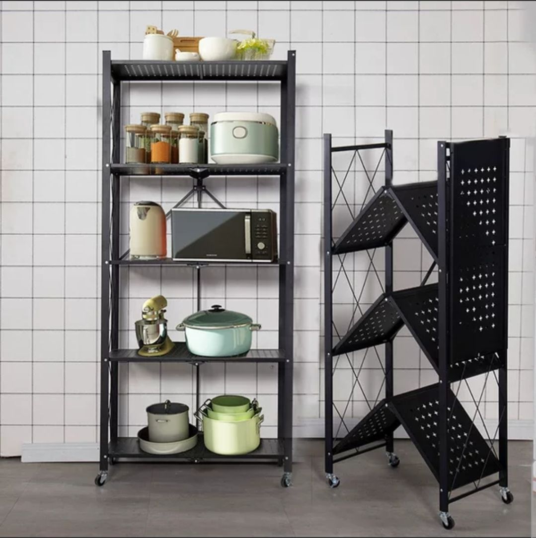 Five Layers Kitchen Self