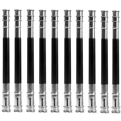 10PCS Pencil Extender Holder Adjustable Pencil