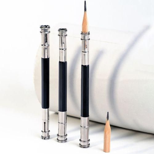 10PCS Pencil Extender Holder Adjustable Pencil