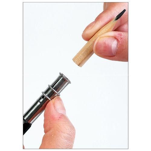 10PCS Pencil Extender Holder Adjustable Pencil