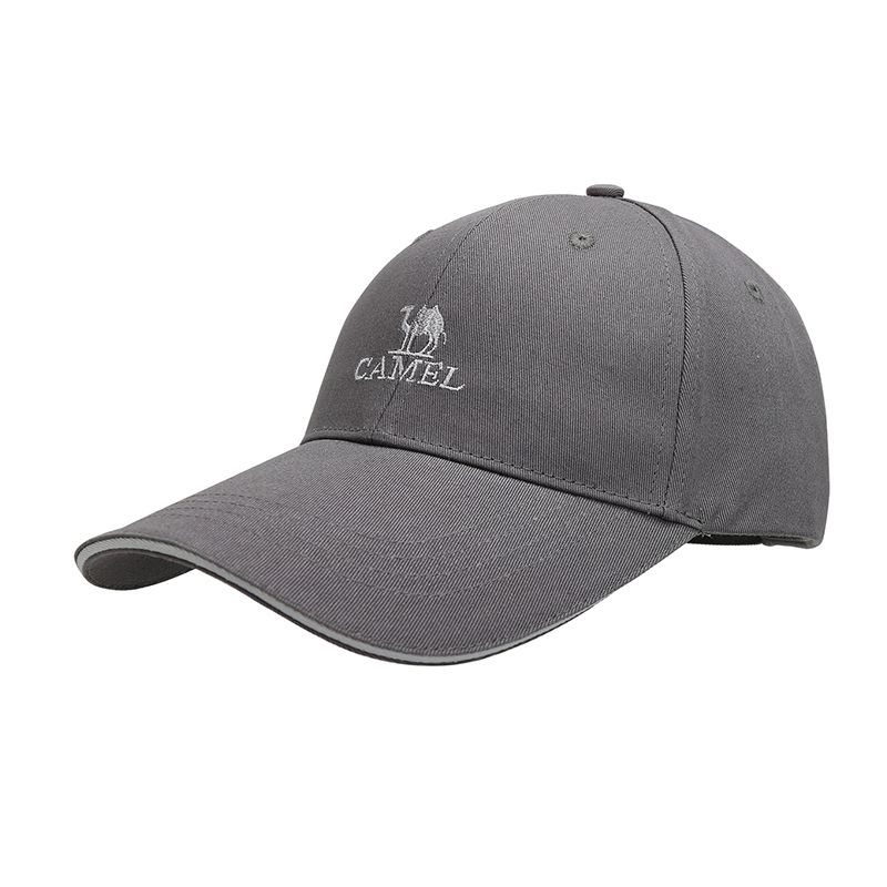 CAMEL Couple Outdoor Sports Hats Men And Women Caps