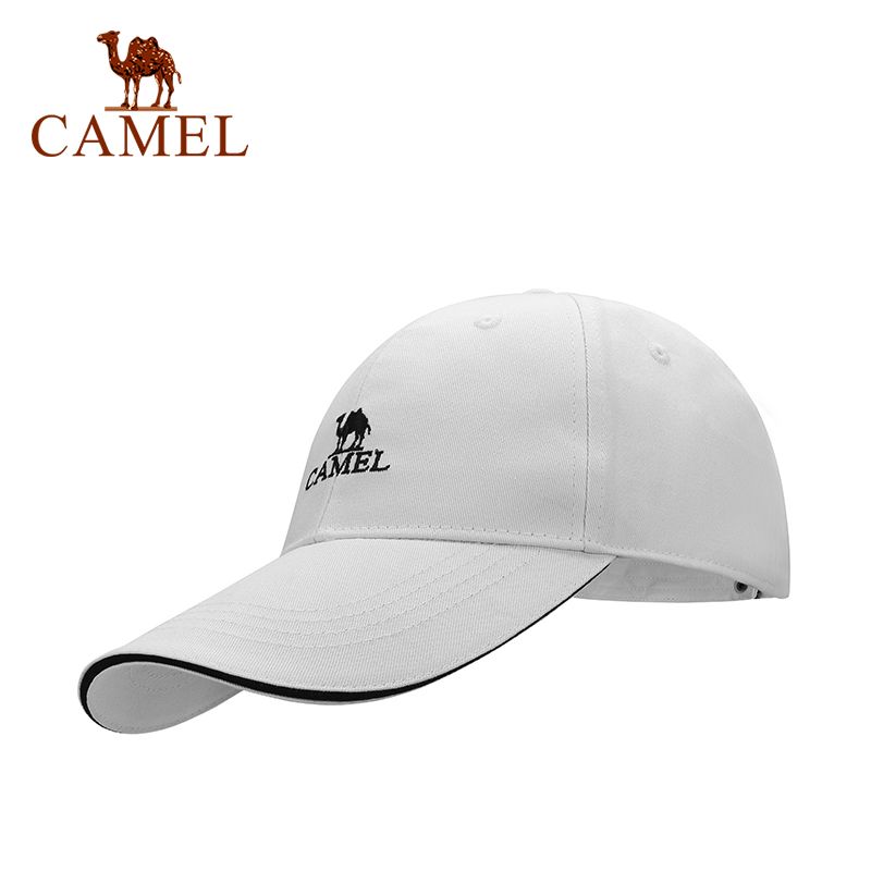 CAMEL Couple Outdoor Sports Hats Men And Women Caps
