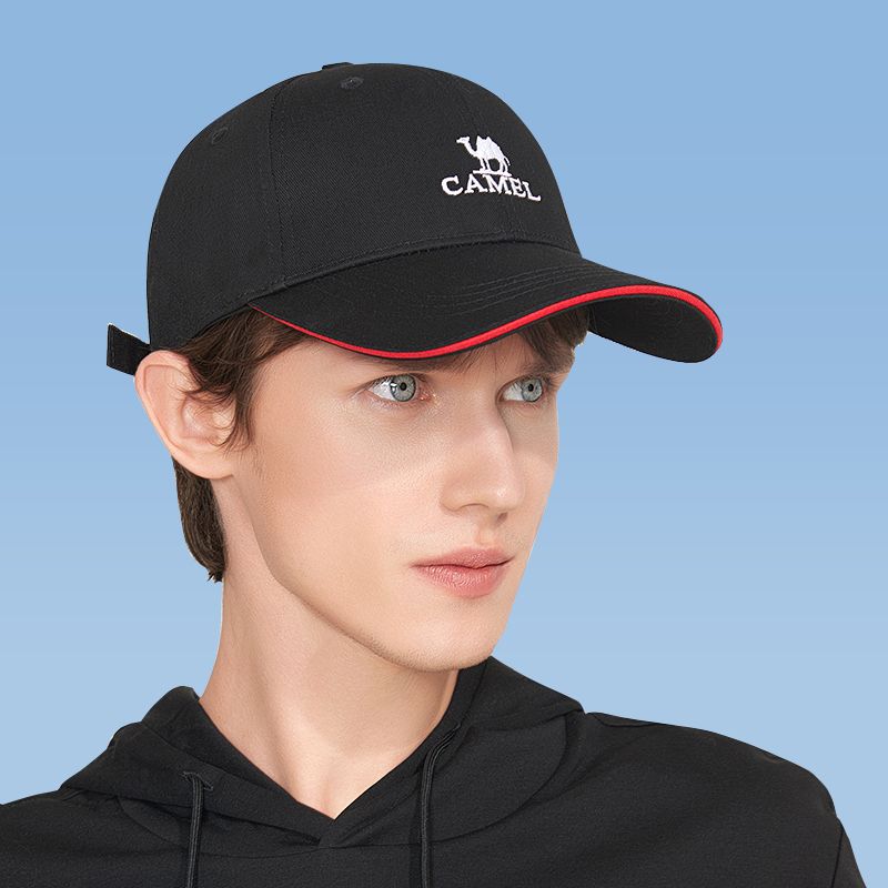 CAMEL Couple Outdoor Sports Hats Men And Women Caps