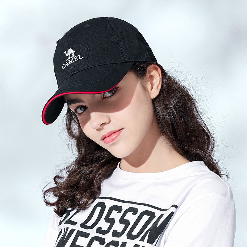 CAMEL Couple Outdoor Sports Hats Men And Women Caps