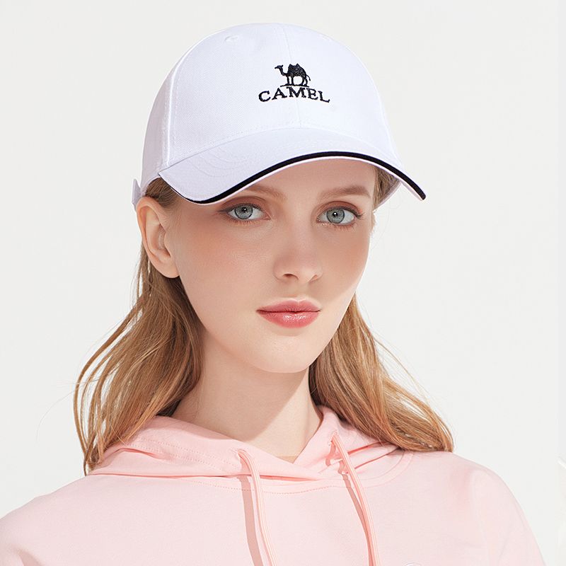 CAMEL Couple Outdoor Sports Hats Men And Women Caps