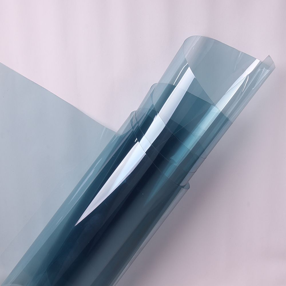Light Blue 70% VLT Window Film Nano Ceramic Tint UV Proof