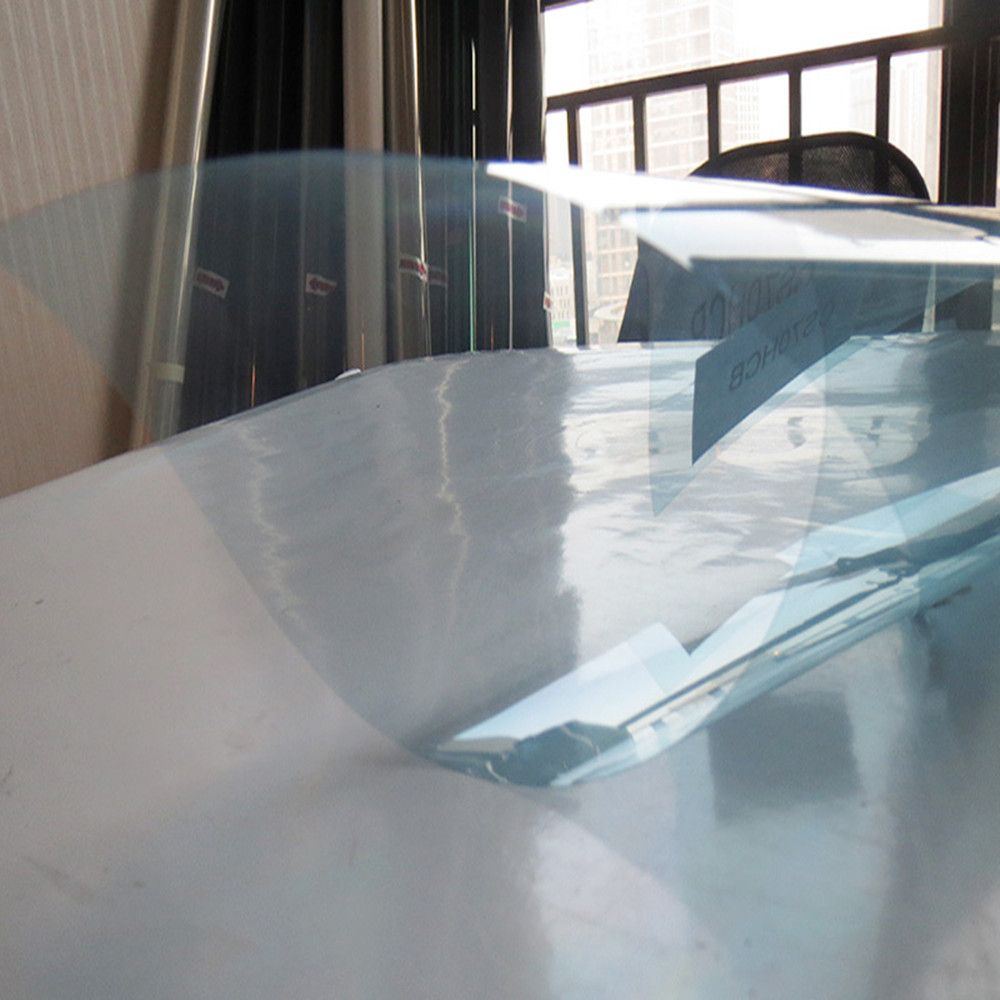 Light Blue 70% VLT Window Film Nano Ceramic Tint UV Proof