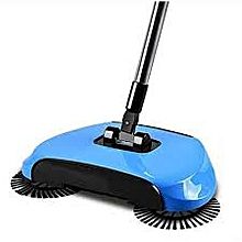 Magic Sweeper - 360 Degree Rotation Spin Broom Fast And Easy