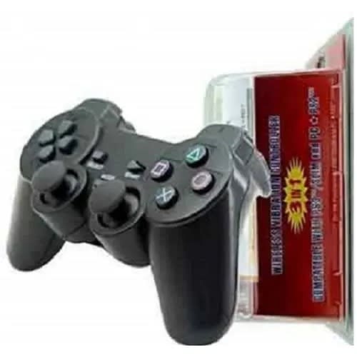 Ps 2 Wireless Controller - 2.4g Wireless Controller 2.4g Joystick Gamepad With Receiver - 3 In 1