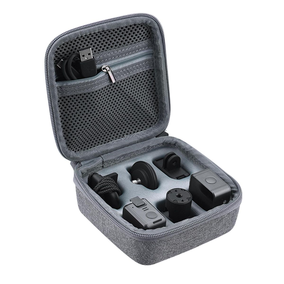 Storage Bag Shock Absorber Travel Case Accessories For