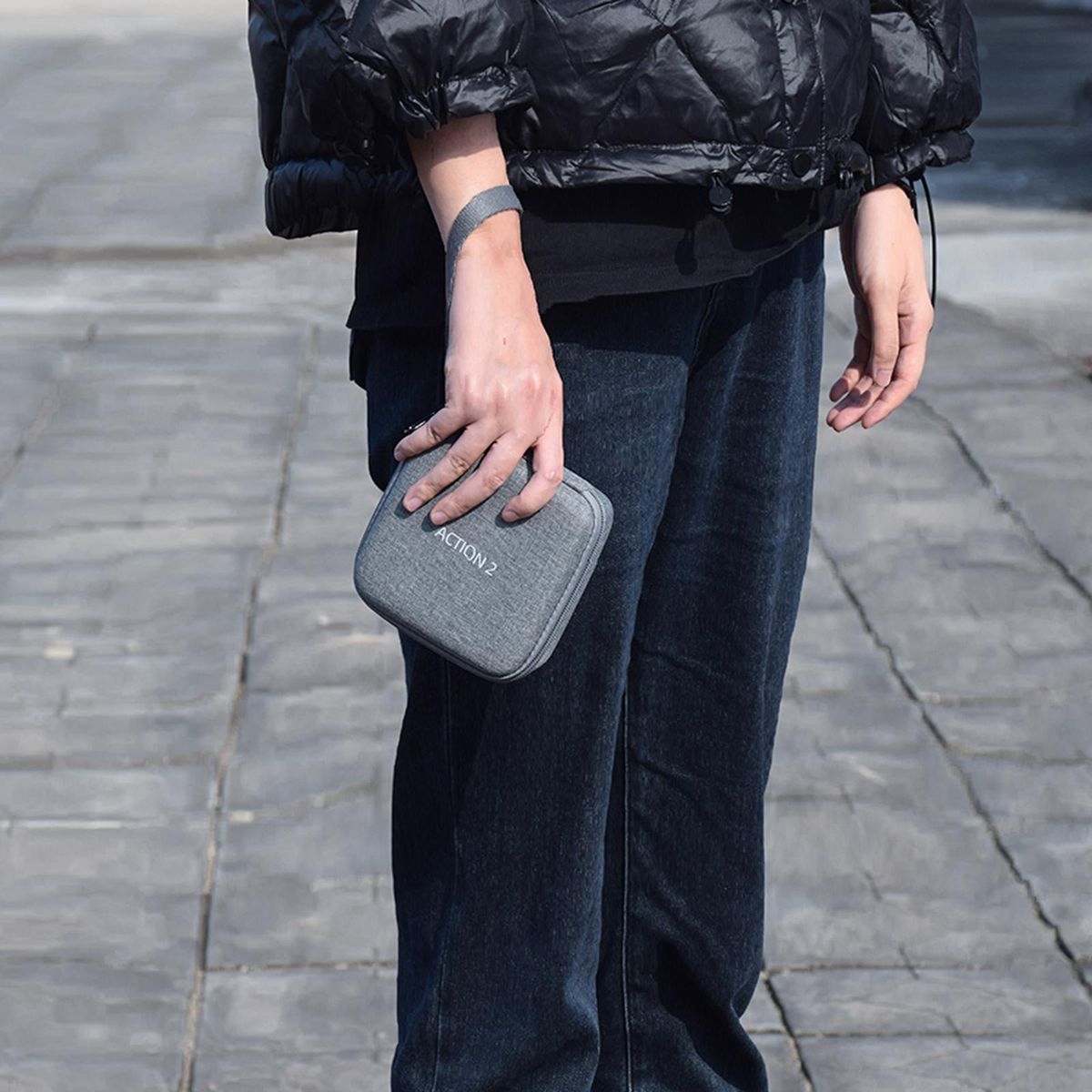 Storage Bag Shock Absorber Travel Case Accessories For
