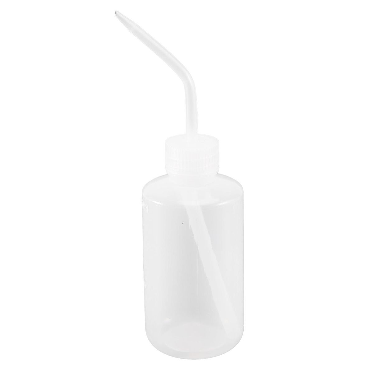250mL 8OZ Capacity Tattoo Wash Clear White Plastic Green