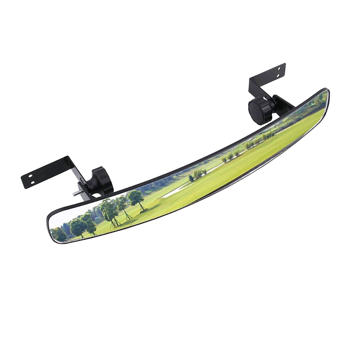 Golf Cart Accessories Wide Angle  Convex Mirror