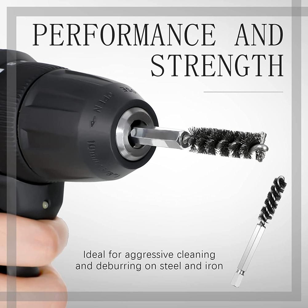 Golf Club Brush Wire Brush Cleaning Tool for Iron and Wood,4